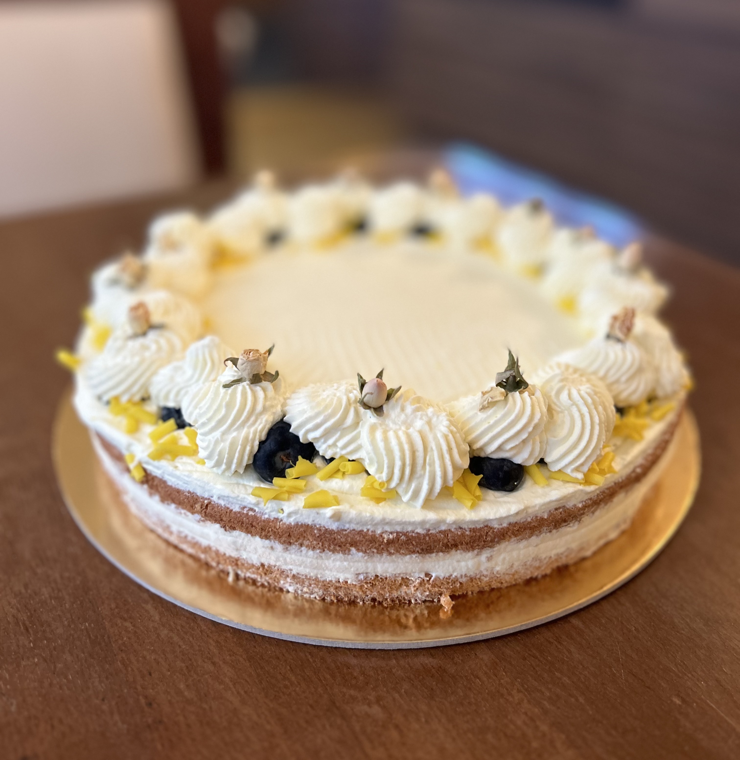 Vanilla Bourbone bez lepku vel.S 17cm