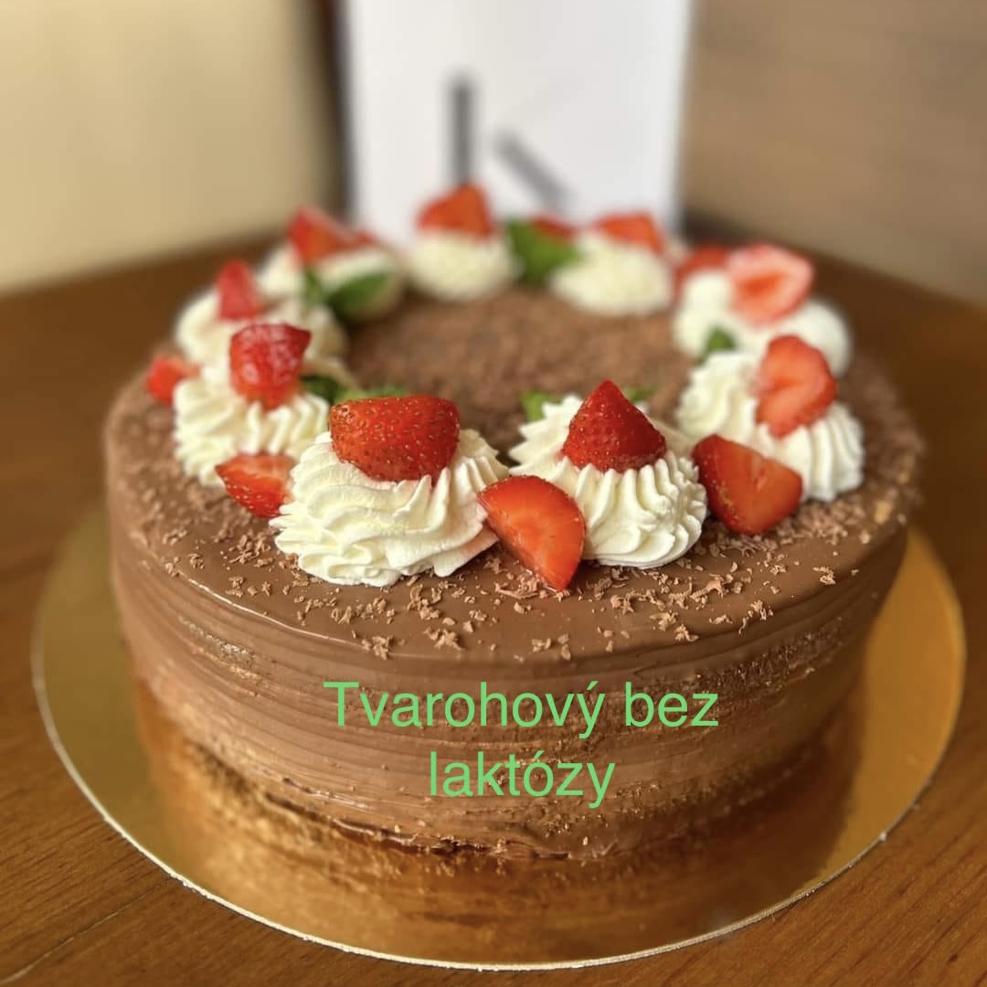 Tvarohový bez lepku a laktózy vel. M 21cm