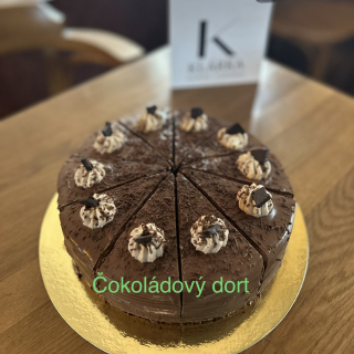 Čokoládový bez lepku vel. M 21cm